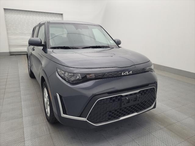 used 2023 Kia Soul car, priced at $20,695