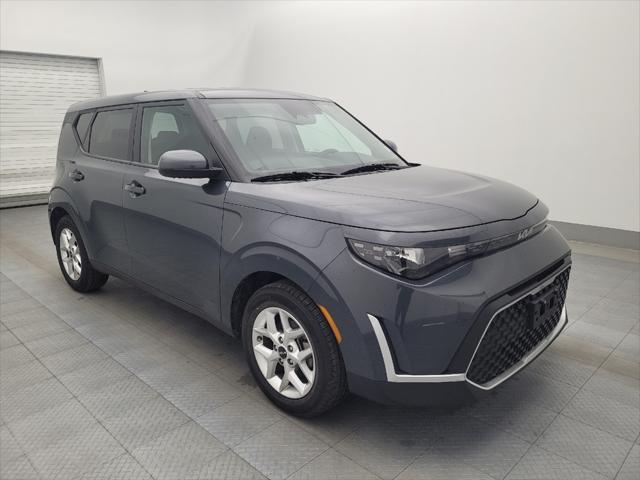 used 2023 Kia Soul car, priced at $20,695
