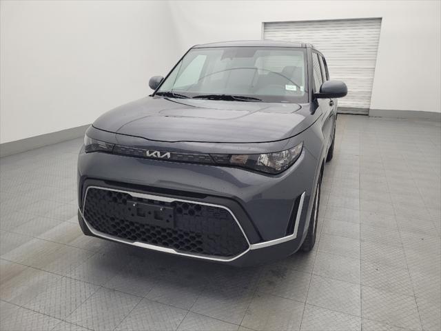 used 2023 Kia Soul car, priced at $20,695