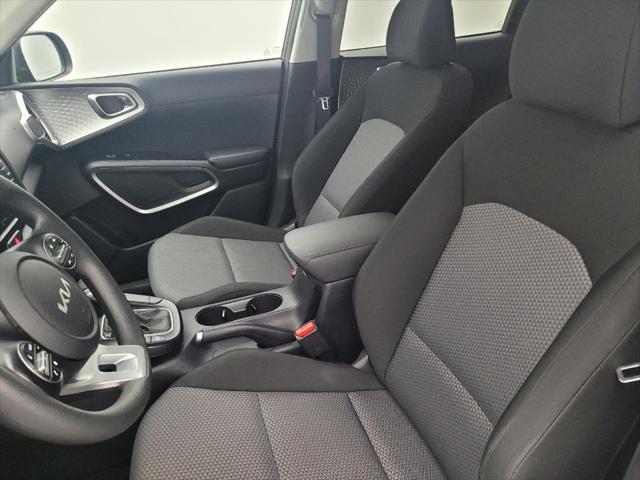 used 2023 Kia Soul car, priced at $20,695
