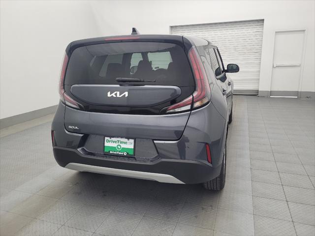 used 2023 Kia Soul car, priced at $20,695