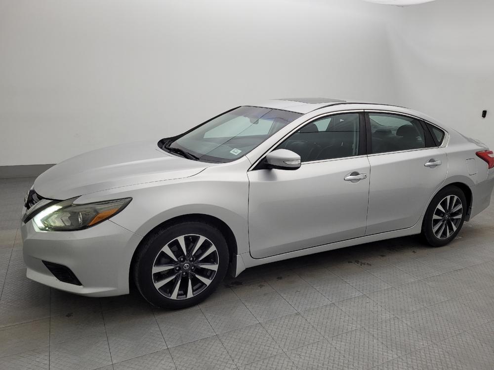 used 2016 Nissan Altima car, priced at $12,895