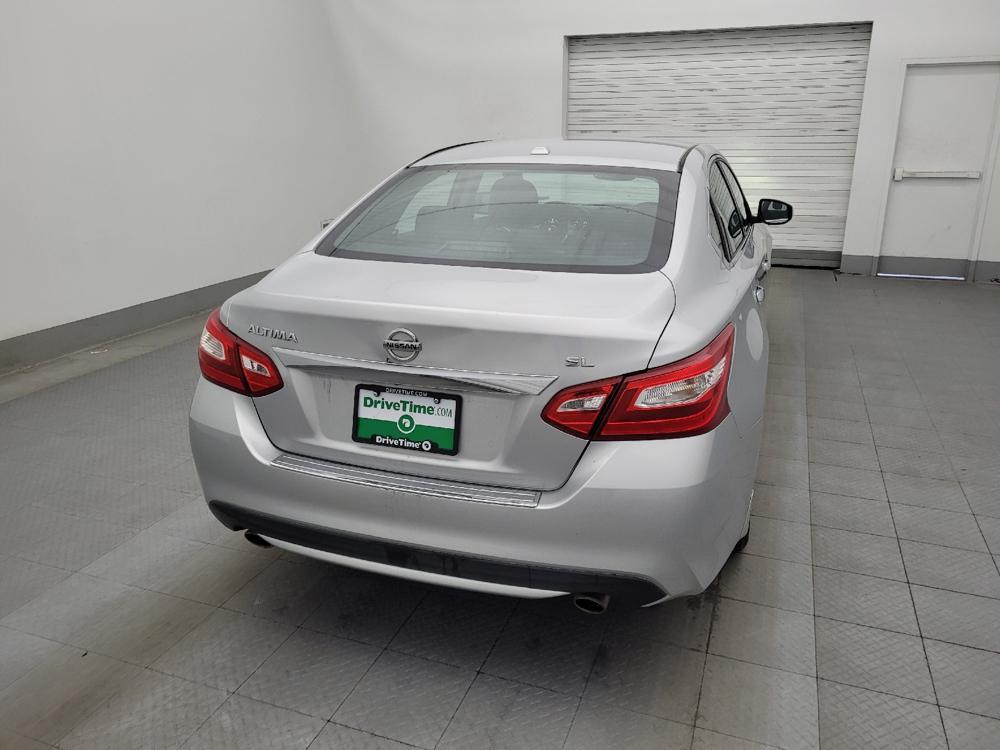 used 2016 Nissan Altima car, priced at $12,895