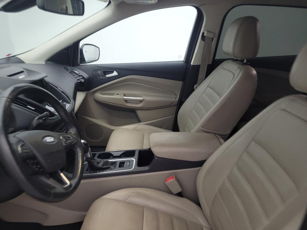 used 2017 Ford Escape car, priced at $14,595