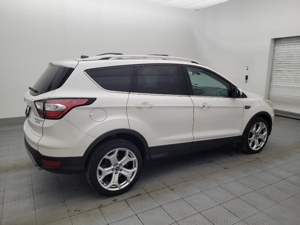 used 2017 Ford Escape car, priced at $14,595