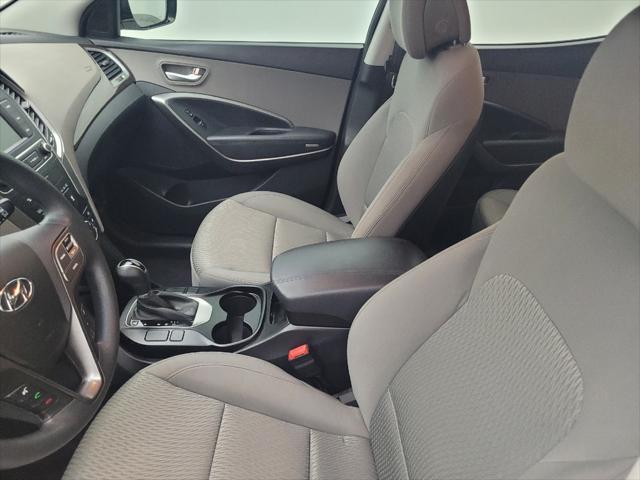 used 2018 Hyundai Santa Fe Sport car, priced at $16,795