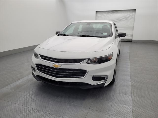 used 2018 Chevrolet Malibu car, priced at $17,795