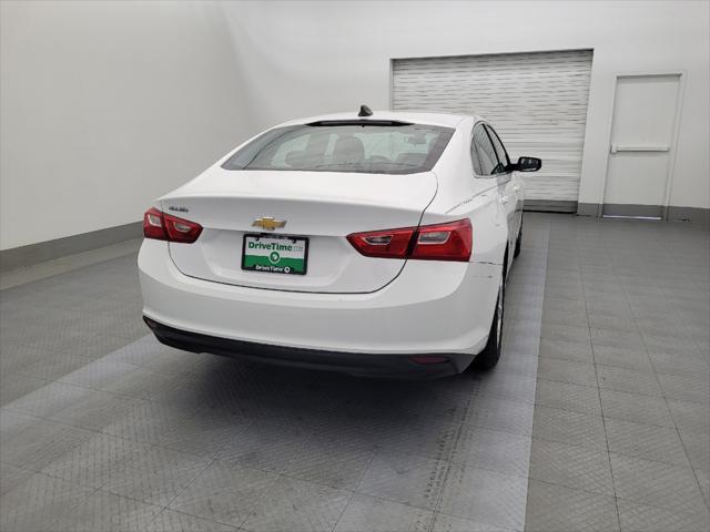 used 2018 Chevrolet Malibu car, priced at $17,795