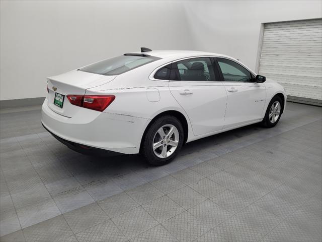 used 2018 Chevrolet Malibu car, priced at $17,795