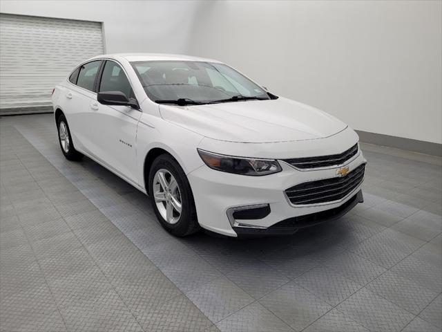 used 2018 Chevrolet Malibu car, priced at $17,795