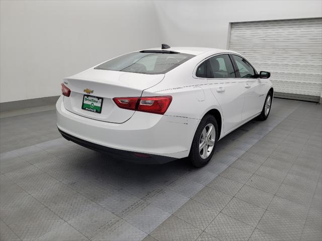 used 2018 Chevrolet Malibu car, priced at $17,795