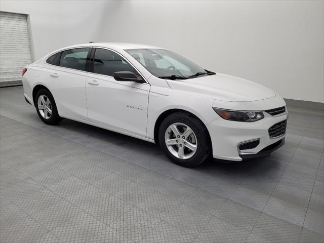 used 2018 Chevrolet Malibu car, priced at $17,795