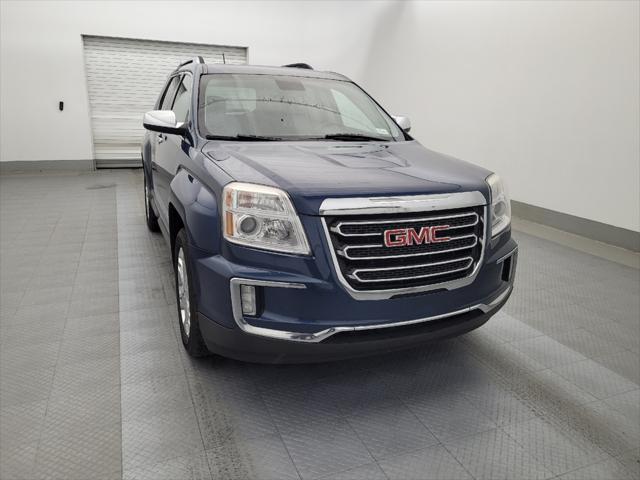 used 2016 GMC Terrain car, priced at $14,295