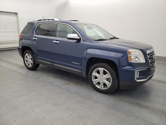 used 2016 GMC Terrain car, priced at $14,295