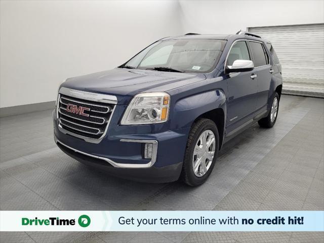 used 2016 GMC Terrain car, priced at $14,295