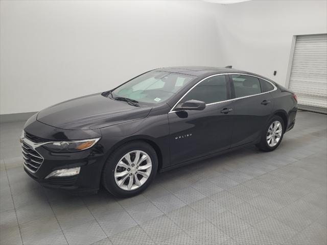 used 2021 Chevrolet Malibu car, priced at $19,095