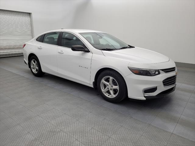 used 2016 Chevrolet Malibu car, priced at $16,695