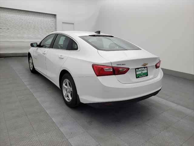 used 2016 Chevrolet Malibu car, priced at $16,695