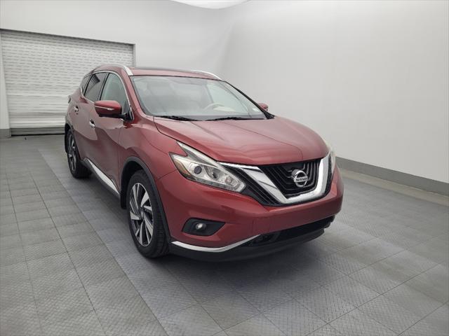 used 2015 Nissan Murano car, priced at $17,195