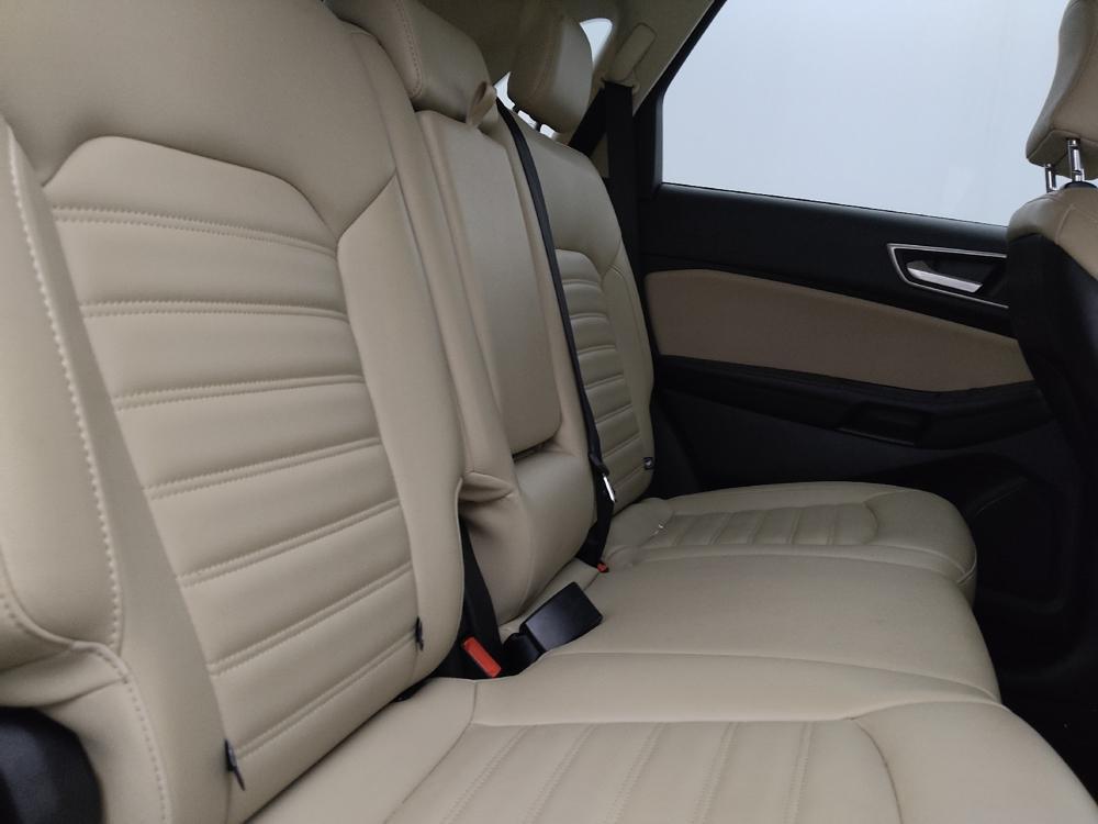 used 2023 Ford Edge car, priced at $26,695