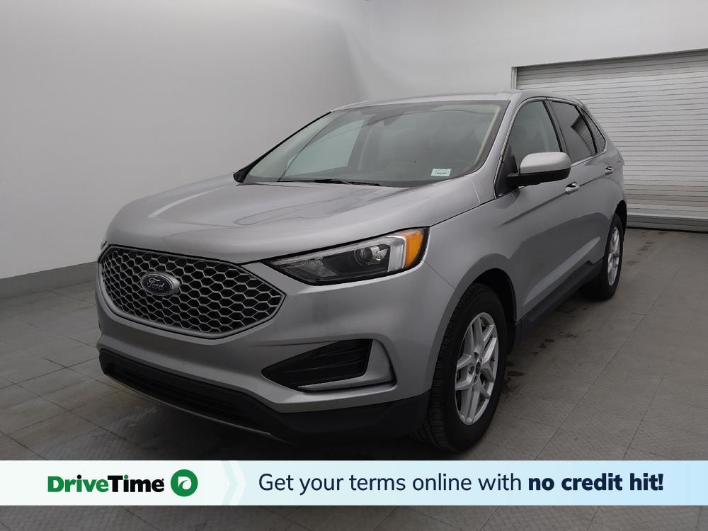 used 2023 Ford Edge car, priced at $26,695