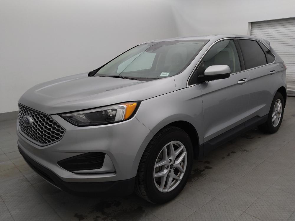 used 2023 Ford Edge car, priced at $26,695