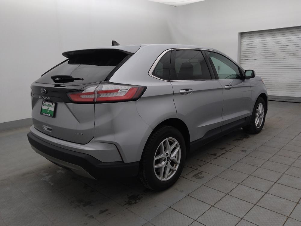 used 2023 Ford Edge car, priced at $26,695