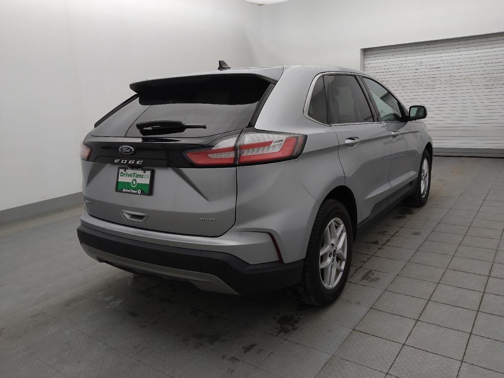 used 2023 Ford Edge car, priced at $26,695