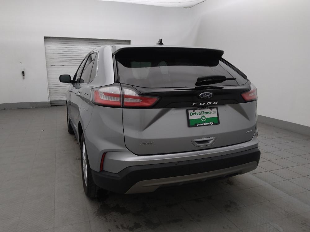 used 2023 Ford Edge car, priced at $26,695