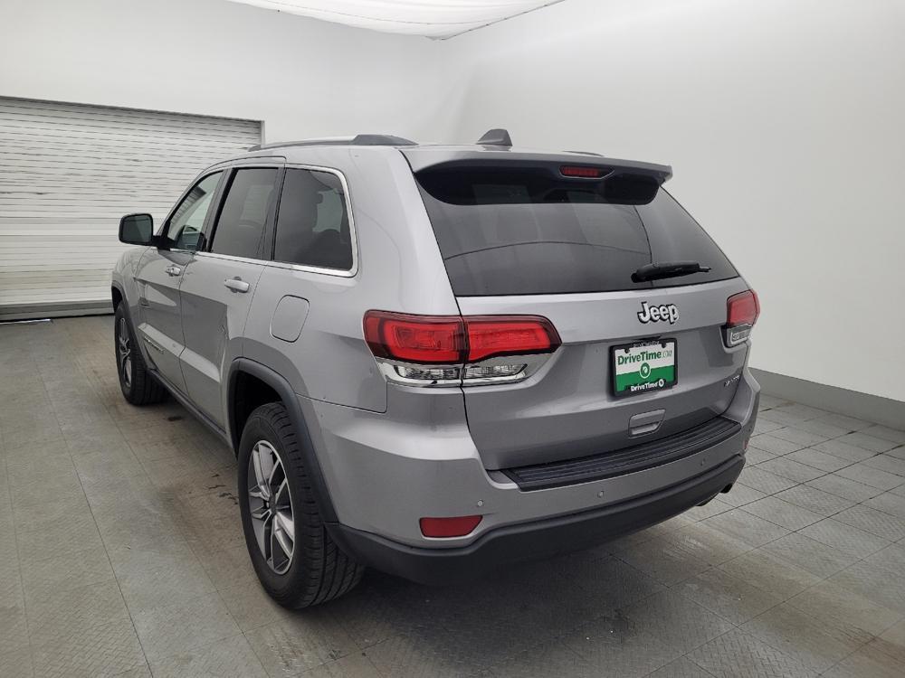 used 2020 Jeep Grand Cherokee car, priced at $21,895