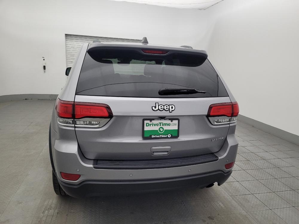 used 2020 Jeep Grand Cherokee car, priced at $21,895