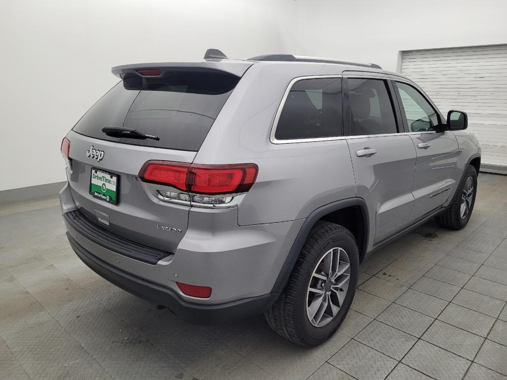 used 2020 Jeep Grand Cherokee car, priced at $21,895