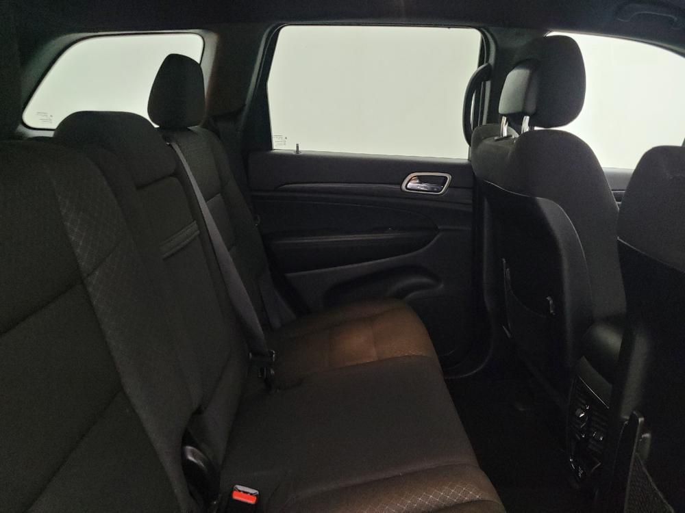 used 2020 Jeep Grand Cherokee car, priced at $21,895