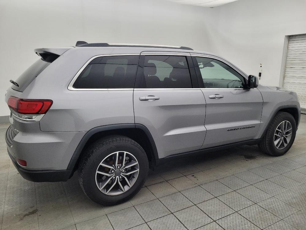 used 2020 Jeep Grand Cherokee car, priced at $21,895
