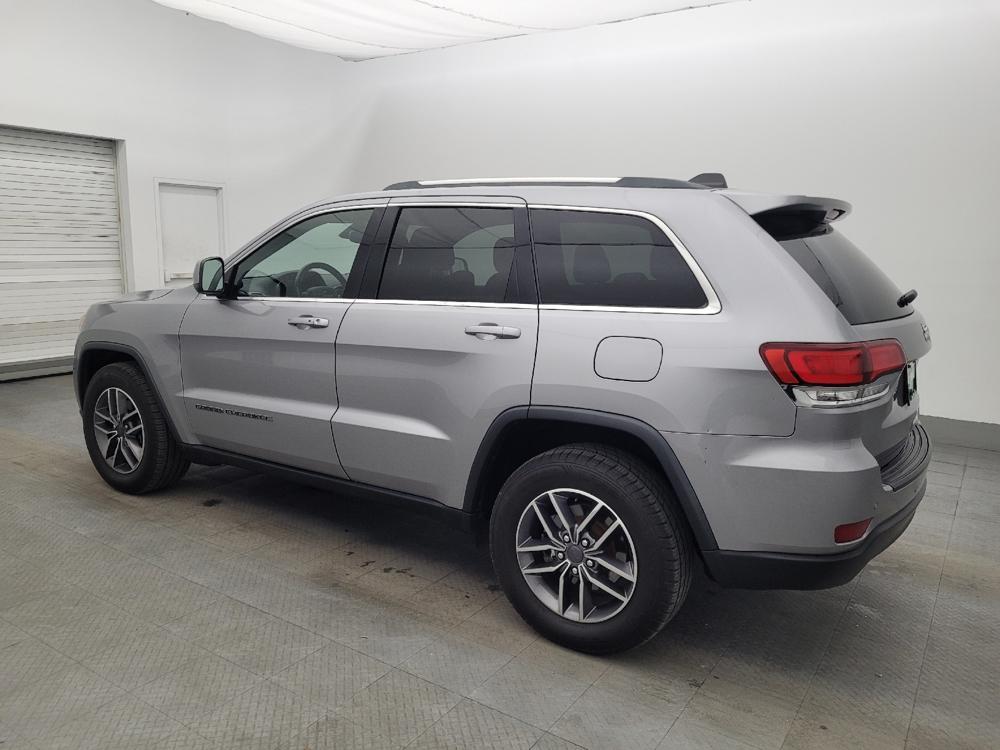 used 2020 Jeep Grand Cherokee car, priced at $21,895