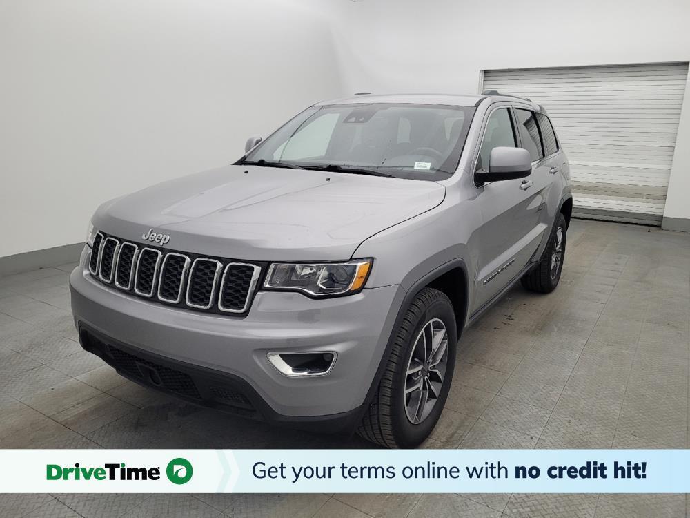 used 2020 Jeep Grand Cherokee car, priced at $21,895
