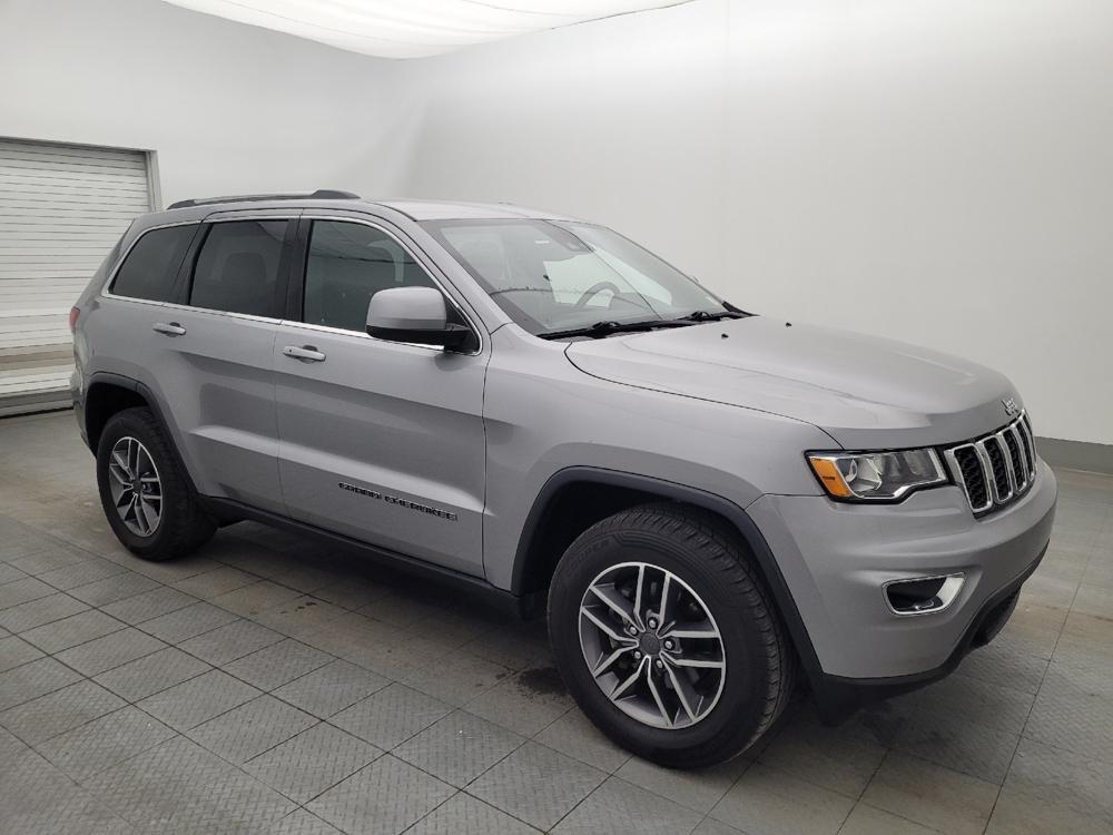used 2020 Jeep Grand Cherokee car, priced at $21,895