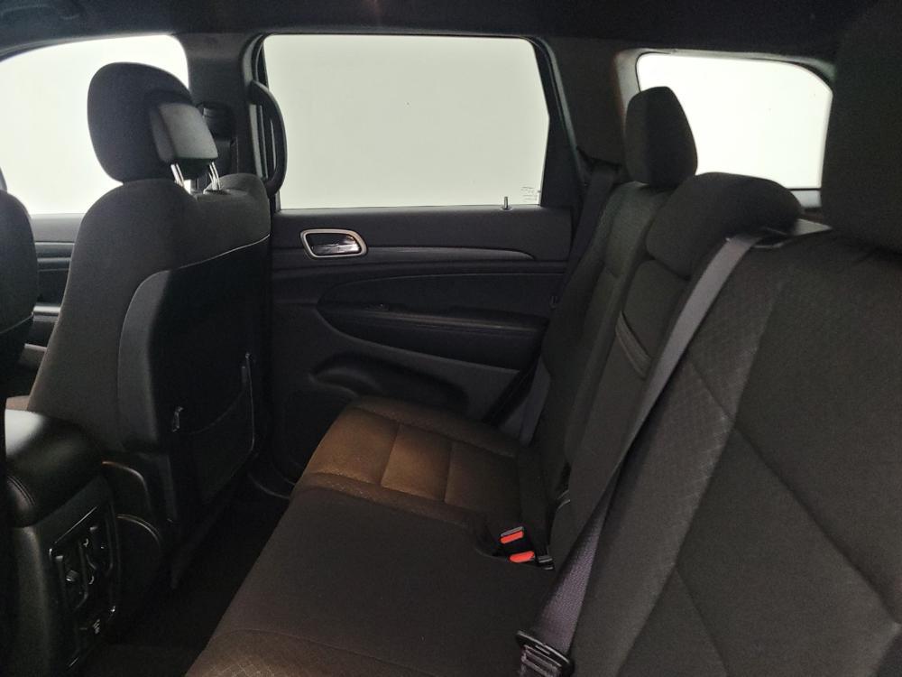 used 2020 Jeep Grand Cherokee car, priced at $21,895