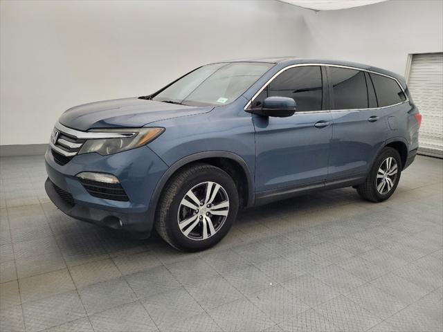 used 2017 Honda Pilot car, priced at $18,895