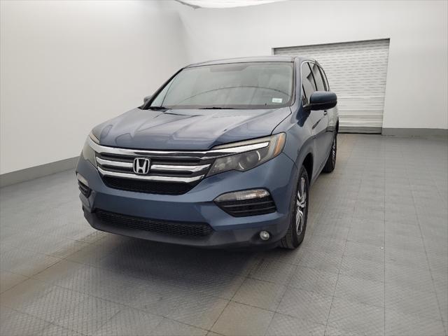 used 2017 Honda Pilot car, priced at $18,895