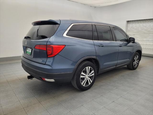 used 2017 Honda Pilot car, priced at $18,895