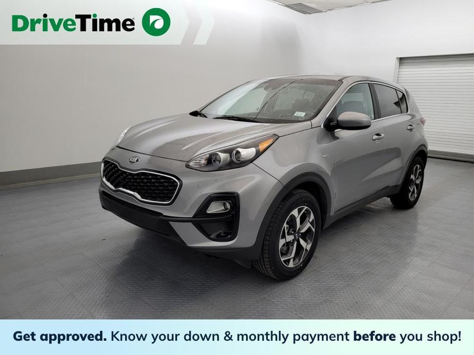 used 2021 Kia Sportage car, priced at $19,495