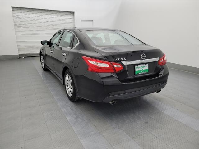 used 2016 Nissan Altima car, priced at $12,895