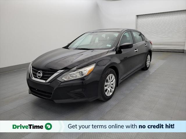 used 2016 Nissan Altima car, priced at $12,895