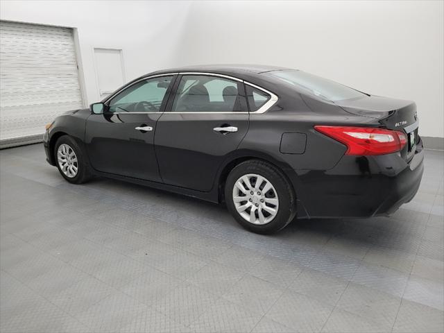 used 2016 Nissan Altima car, priced at $12,895