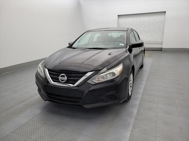 used 2016 Nissan Altima car, priced at $12,895