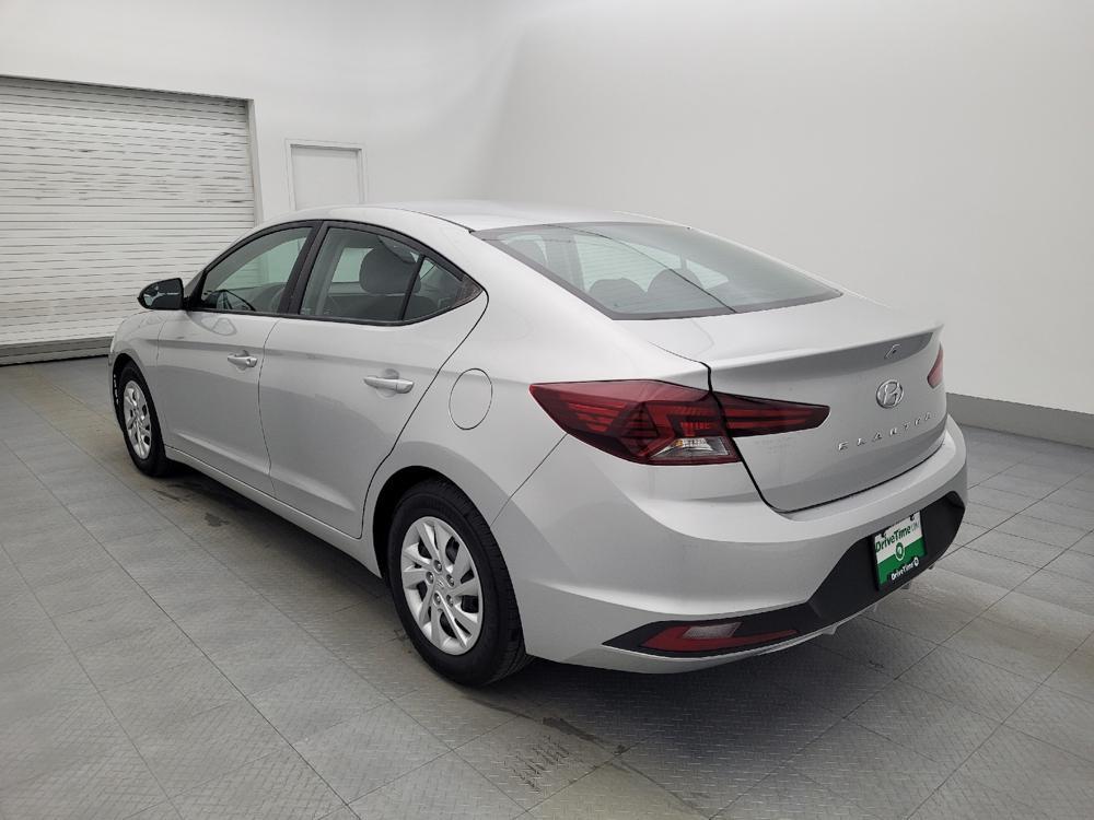 used 2020 Hyundai Elantra car, priced at $15,195
