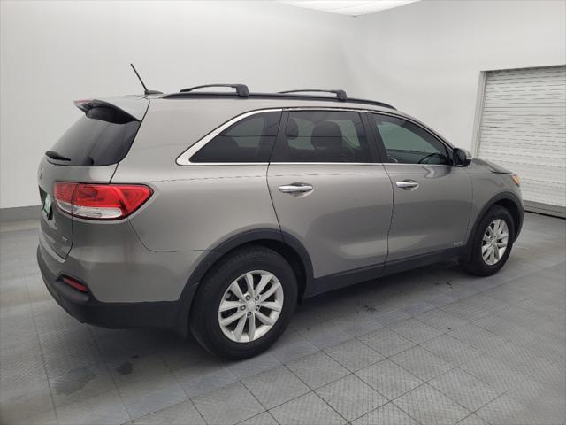used 2016 Kia Sorento car, priced at $17,195