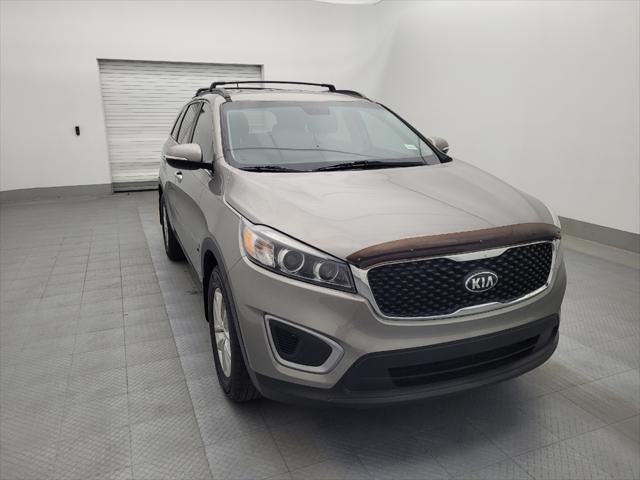 used 2016 Kia Sorento car, priced at $17,195