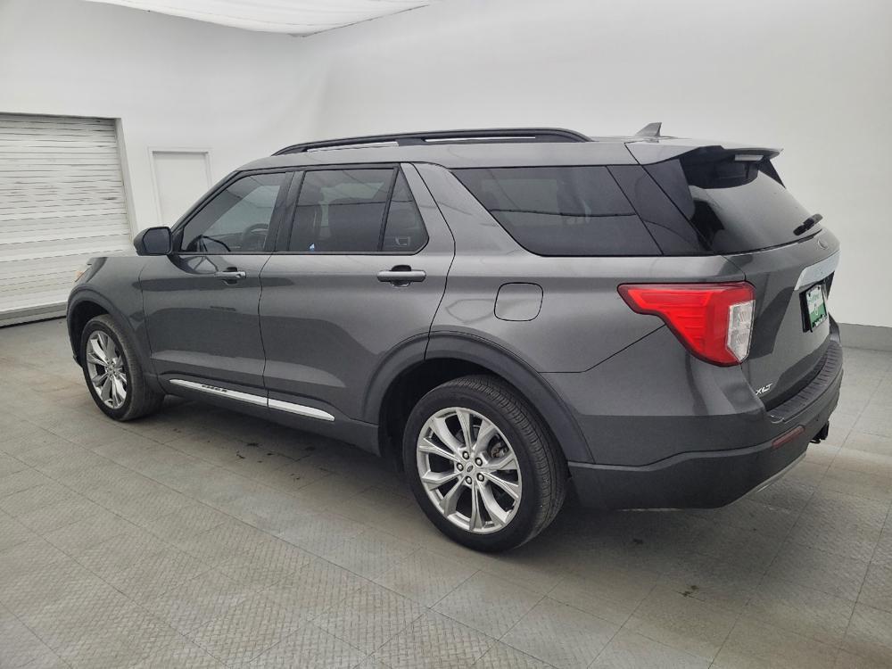 used 2020 Ford Explorer car, priced at $21,995